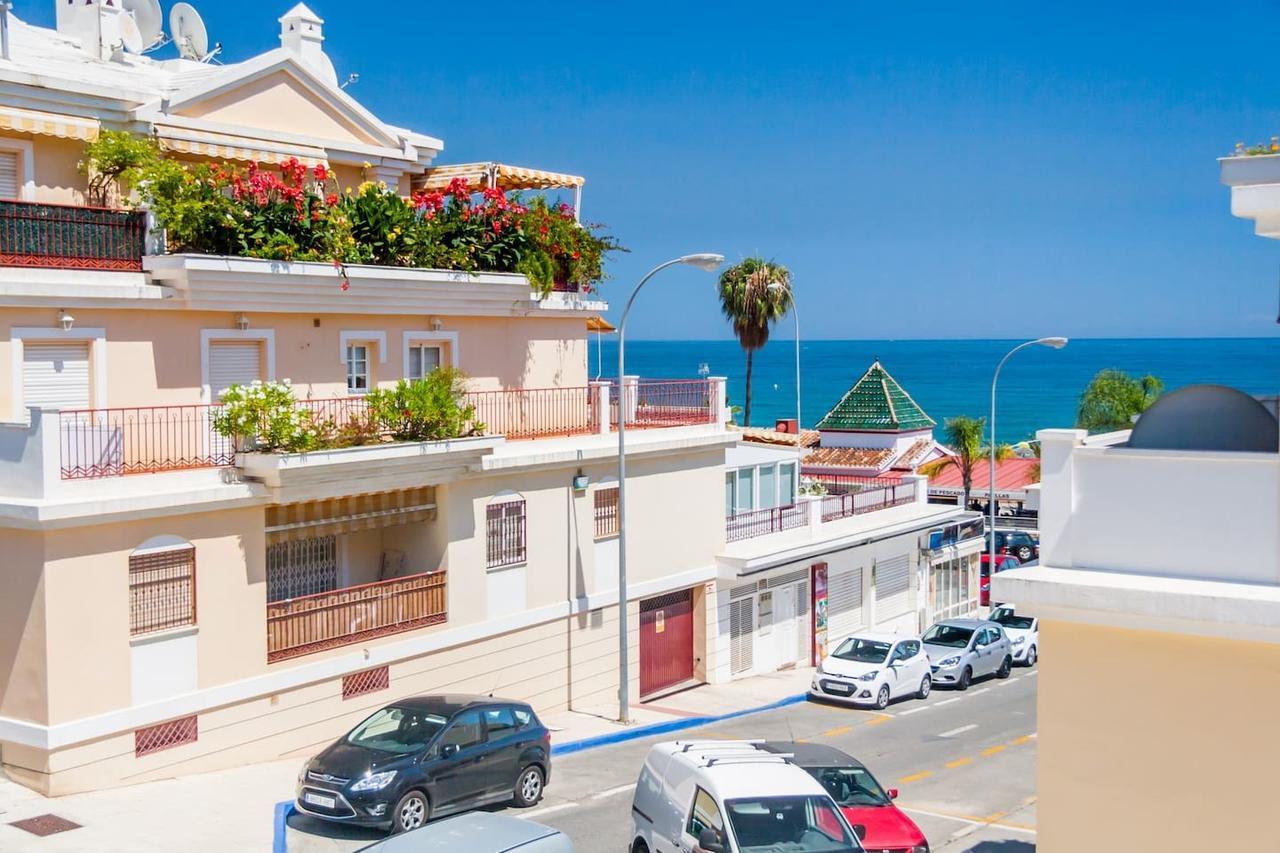 Rubarsal, Nerja Bluewater Villas Exterior photo