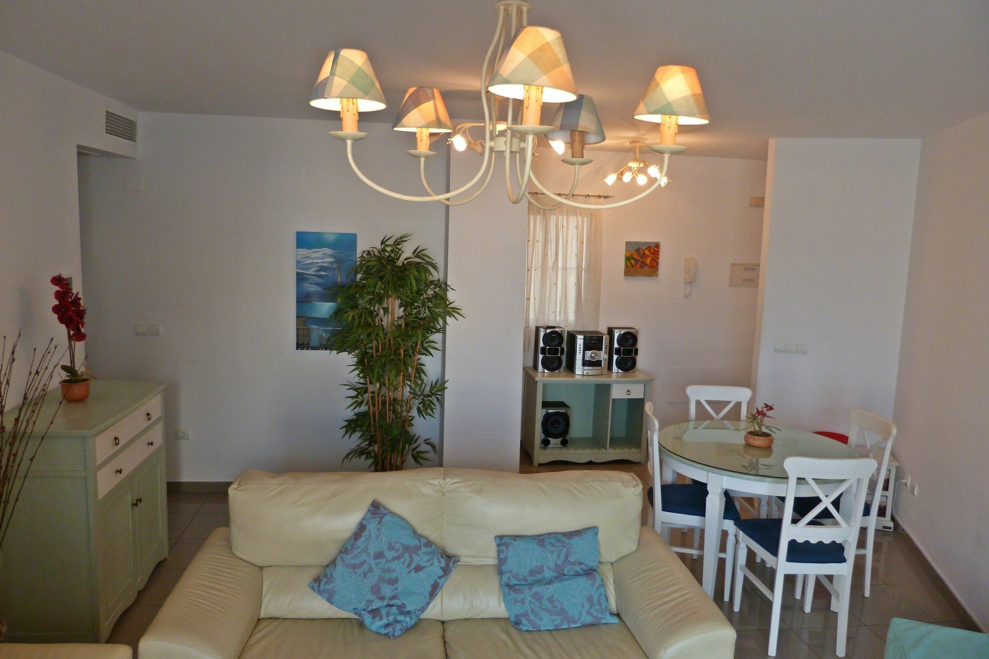 Rubarsal, Nerja Bluewater Villas Exterior photo
