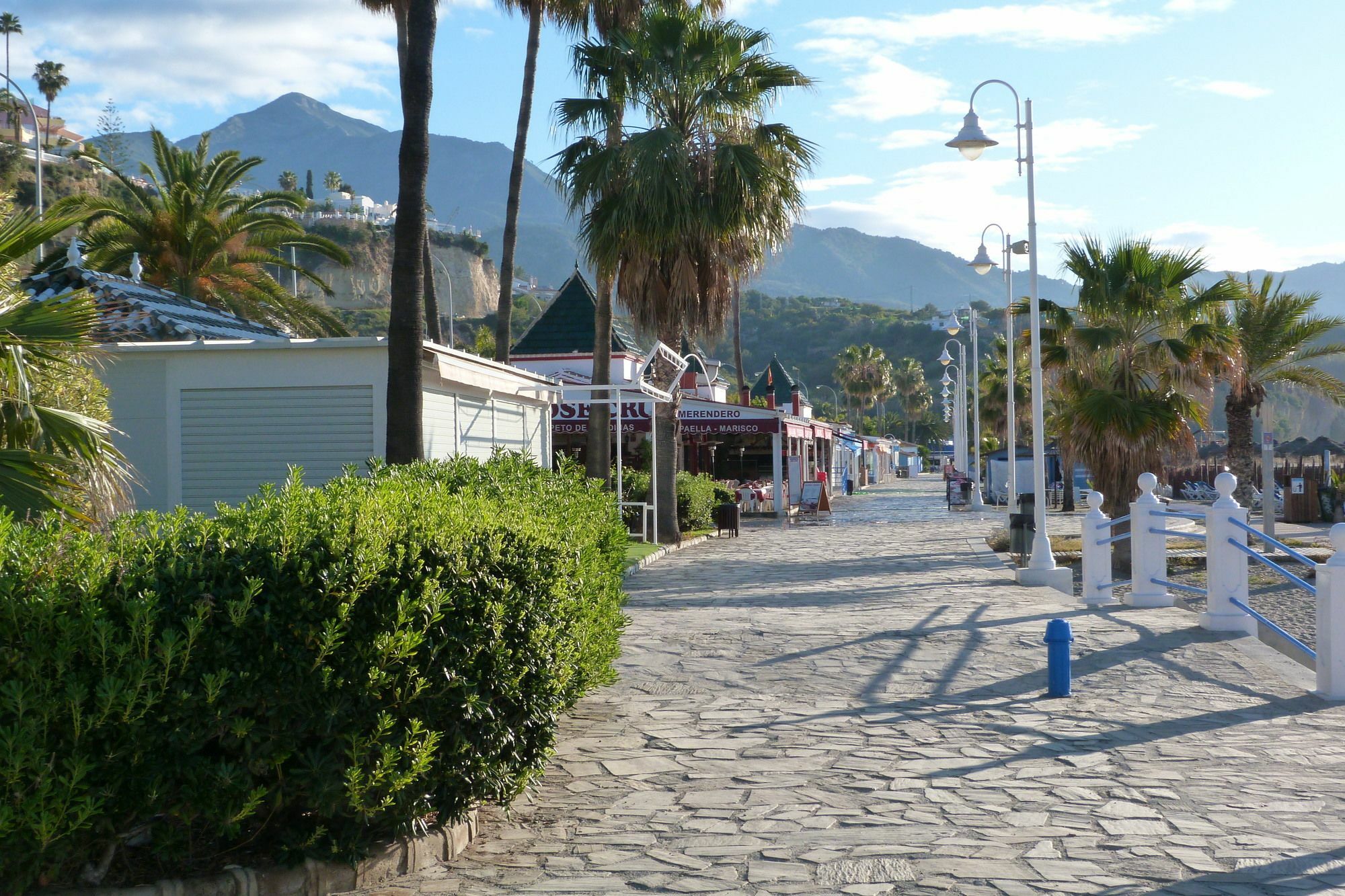 Rubarsal, Nerja Bluewater Villas Exterior photo